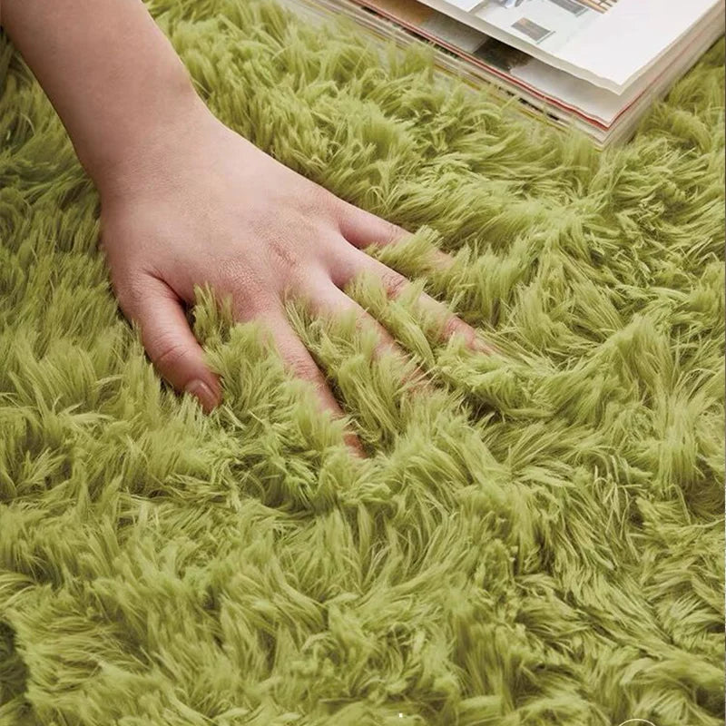 Tapete Rosa para Quarto Infantil — Macio e Decorativo