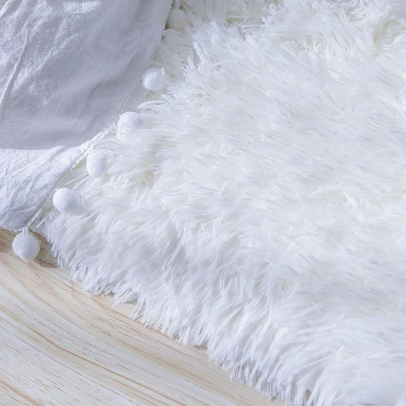 Tapete Rosa para Quarto Infantil — Macio e Decorativo