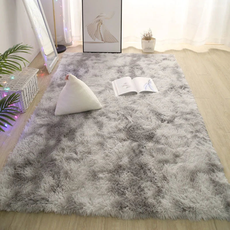 Tapete Rosa para Quarto Infantil — Macio e Decorativo