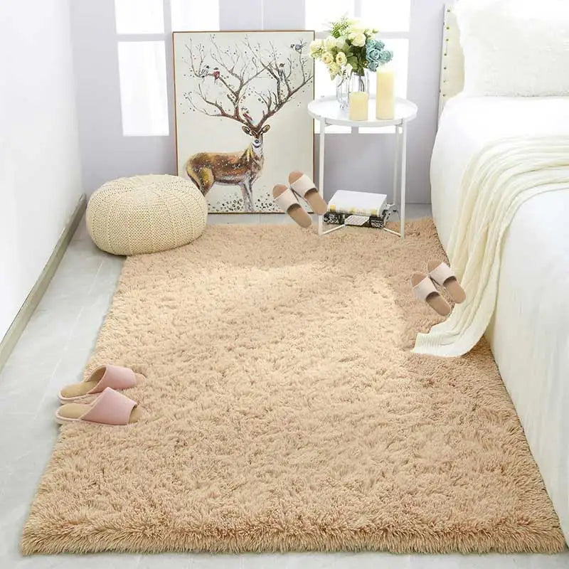 Tapete Rosa para Quarto Infantil — Macio e Decorativo