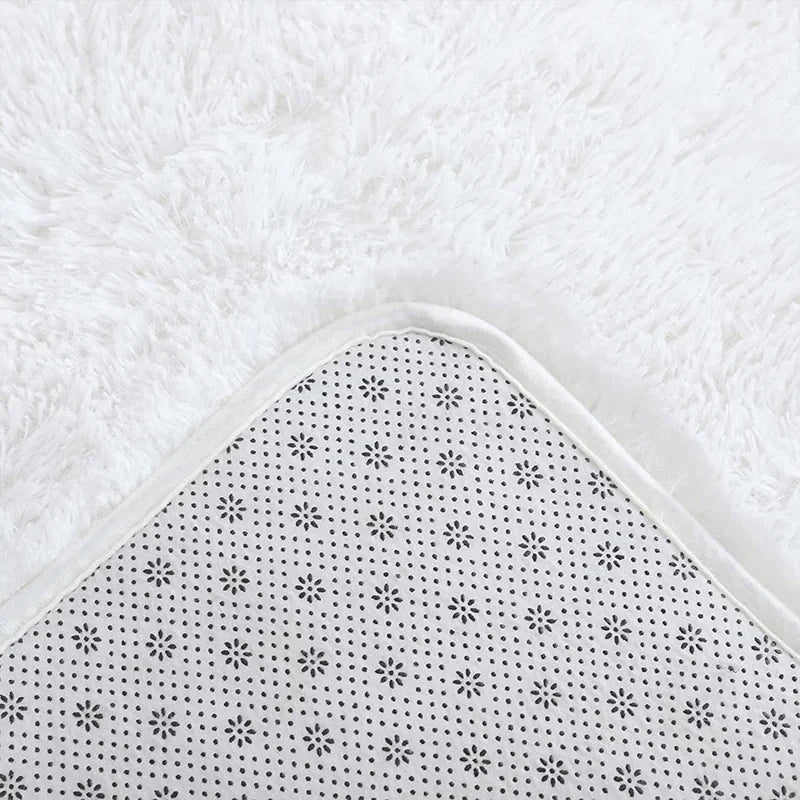 Tapete Rosa para Quarto Infantil — Macio e Decorativo