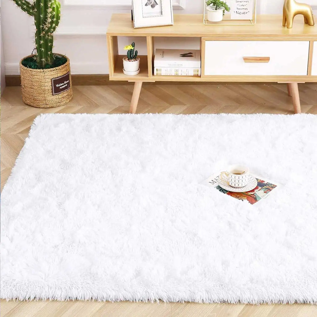 Tapete Rosa para Quarto Infantil — Macio e Decorativo