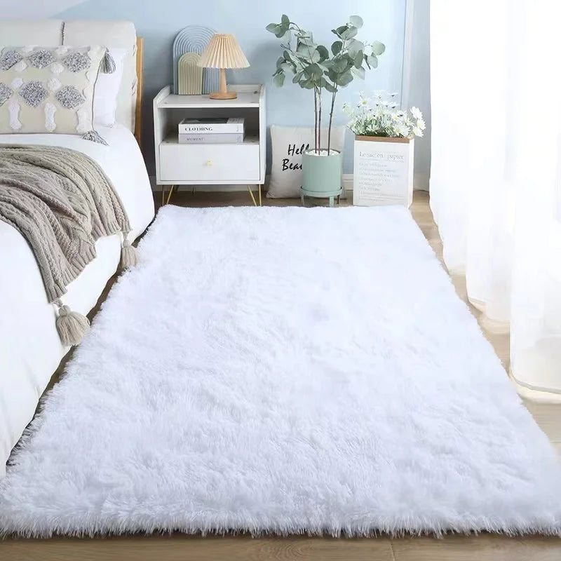 Tapete Rosa para Quarto Infantil — Macio e Decorativo
